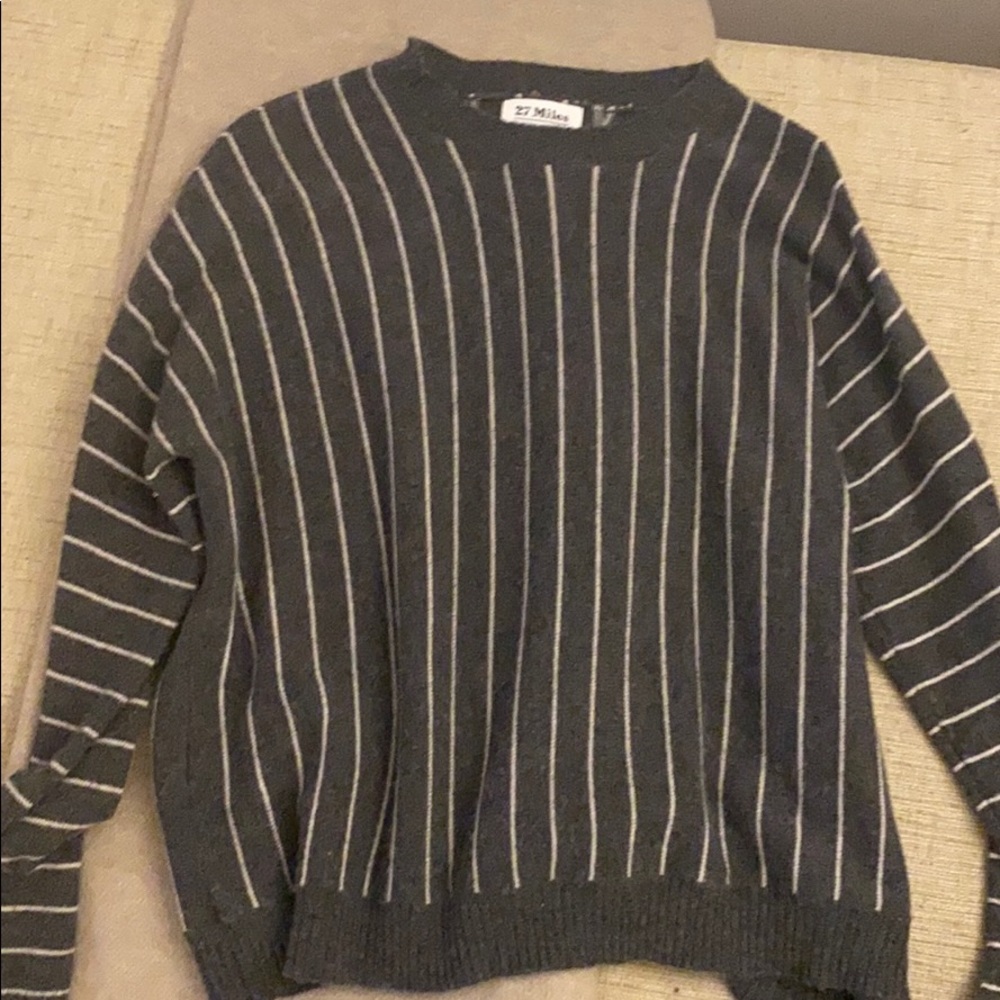 27 miles Malibu cashmere sweater
